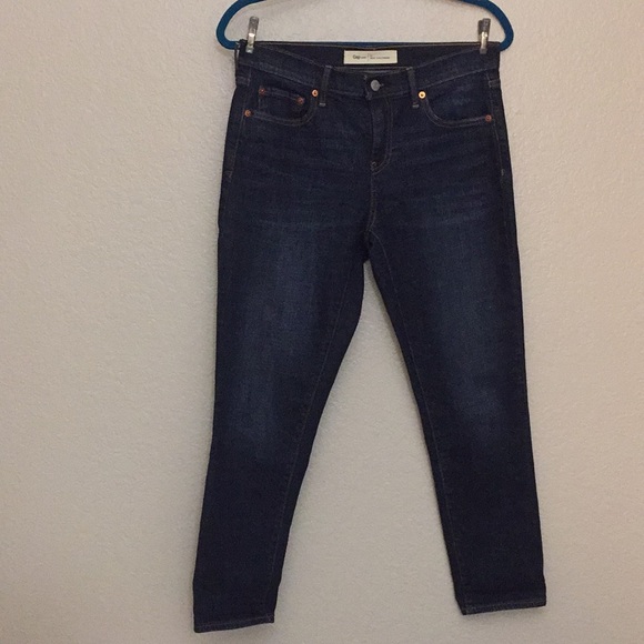 GAP Denim - Gap Best Girlfriend Jeans Sz 27/4